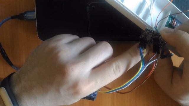 Как загрузить в Arduino Pro Mini загрузчик. Arduino ISP. bootloader смотреть онлайн