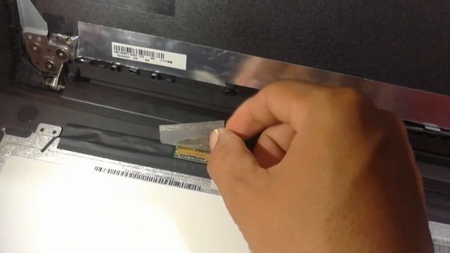 LENOVO 110-15ISK | Lenovo Ideapad 110 Series 110-15ISK Screen Display LCD Replacement - HowTo