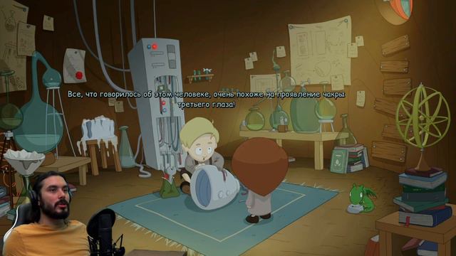 Две сестры в далёкой школе: Прохождение Anna's Quest — #11 | Smile Play | PS5 - 4K