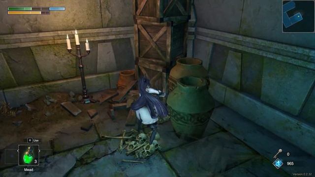 Let's Try a Random Game: Neverinth 3/4 смотреть онлайн