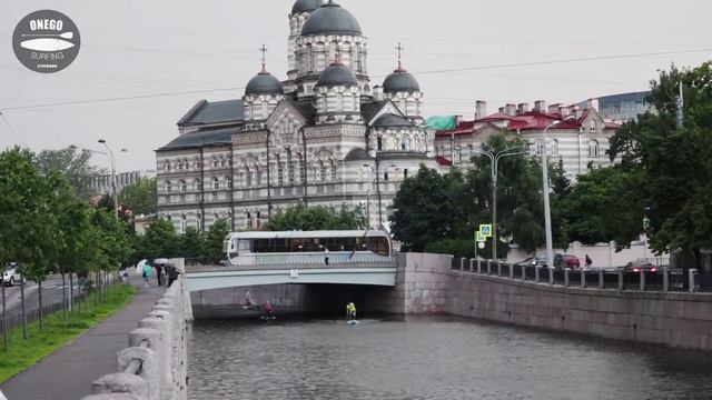 SUP surfing / САП серфинг смотреть онлайн