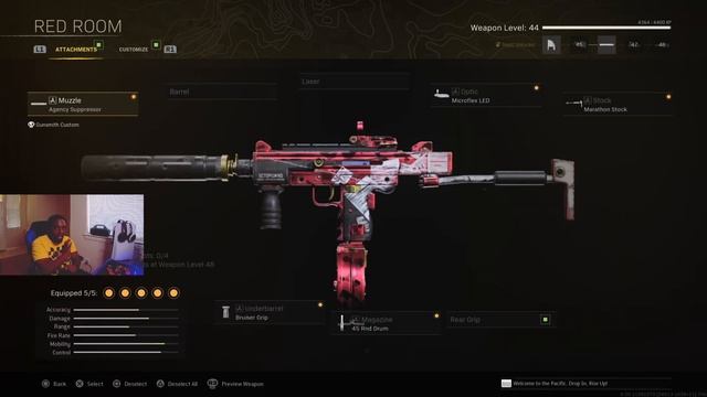 Top 5 Loadouts for call of duty Warzone PS5 console смотреть онлайн