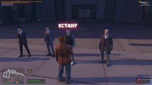 Безумный журналист - GTA 5 RP