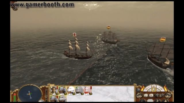 Let's Play Empire Total War Part. 23 (Spain) смотреть онлайн