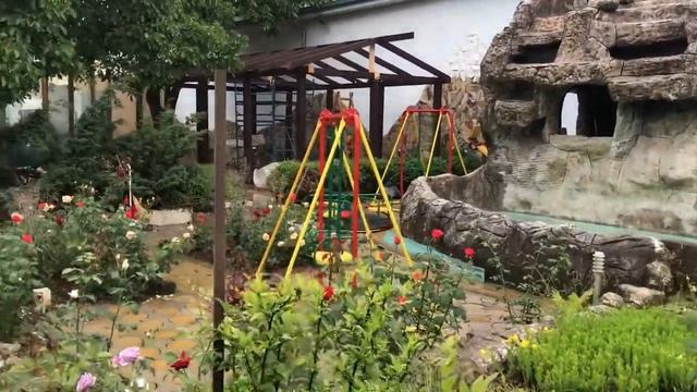 Приехали в Пятигорск. Вилла Маск. смотреть онлайн