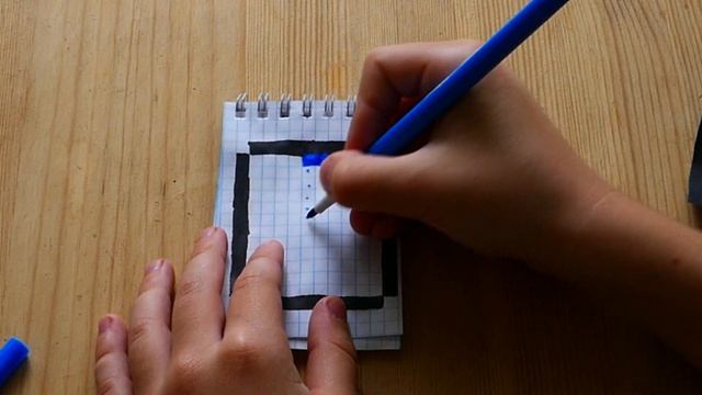 TIK TOK ! РИСУНКИ ПО КЛЕТОЧКАМ ! КАК НАРИСОВАТЬ PIXEL ART TIK TOK смотреть онлайн