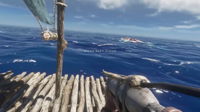 БОСС МЕГАЛОДОН в Stranded Deep смотреть онлайн