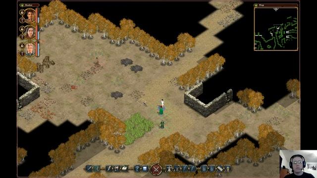 Let's Play "Avadon 2: The Corruption" w/ Zan Part 6 смотреть онлайн