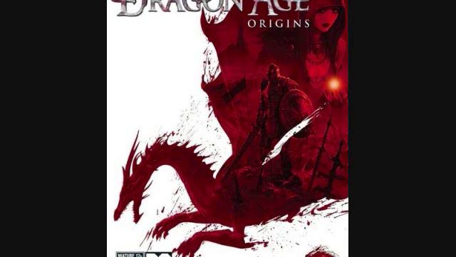Dragon Age Origins Soundtrack: Main Theme смотреть онлайн