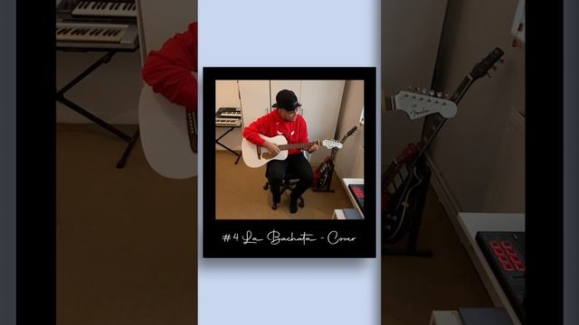 4# La Bachata - Manuel Turizo | Alan, Shirley & JJ Cover смотреть онлайн
