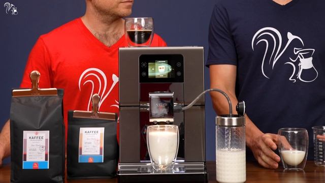 Frappé und Nitro aus dem Kaffeevollautomat? Krups Intuition Experience + im Test смотреть онлайн