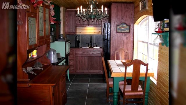 Bu Adam Sadece Bir Konteyner İle Başladı Ve Yaptığı Ev İnanılmazdı смотреть онлайн