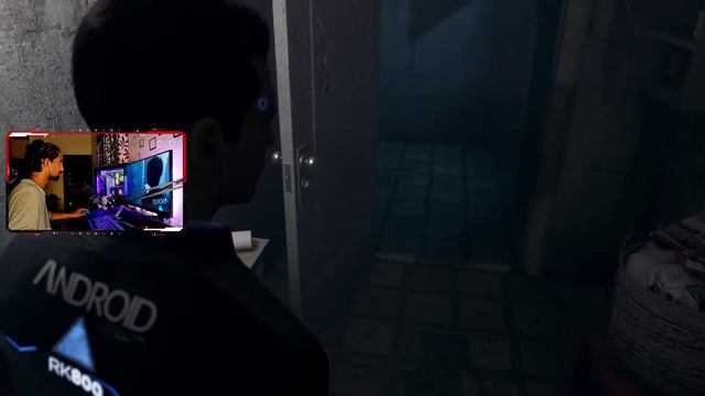 DETROIT BECOME HUMAN IN ULTRA GRAPHICS - 2070 SUPER RTX GAMEPLAY - PART 1 смотреть онлайн
