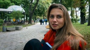 Марина Митрофанова. Киев 2018г.