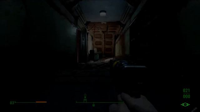 Прохождение Fallout 4 [#8]-Синт "Охотник"! смотреть онлайн