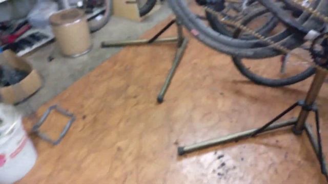 Sram AXS установка