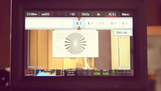 RED Epic DRAGON 6K Camera - Overview and Setup Guide смотреть онлайн