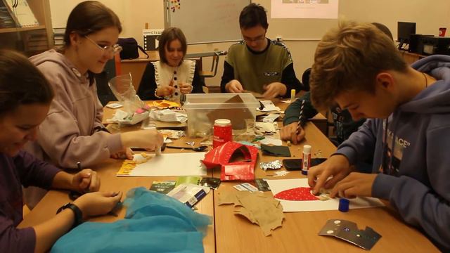 Эко-мастерская: приобрести новое значение — репортаж 