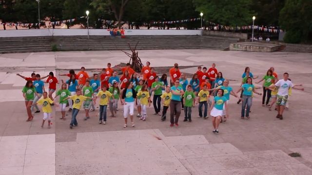 Языковой лагерь Dream Camp на Черном море смотреть онлайн
