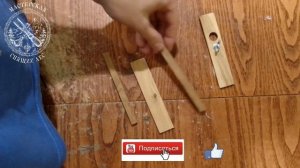 Казу/kazoo!!! Необычный музыкальный инструмент, быстро, своими руками!!!