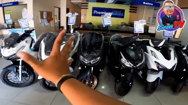 BIG 5 SCOOTER SA PINAS 2024| MGA MAMAHALING MOTOR 2024 | MC PRICE UPDATE 2024 смотреть онлайн