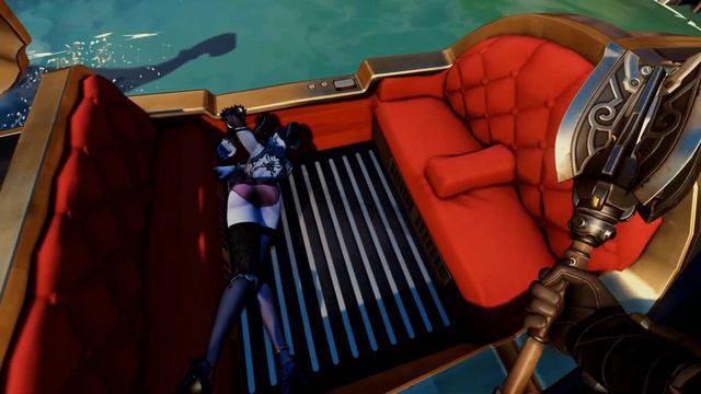 [ リョナ ] Overwatch Widowmaker Ryona (Lilly Skin) смотреть онлайн