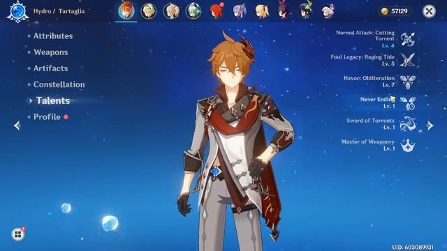CHILDE IS BROKEN! Best Tartaglia (Childe) Build & DPS Showcase - Genshin Impact смотреть онлайн