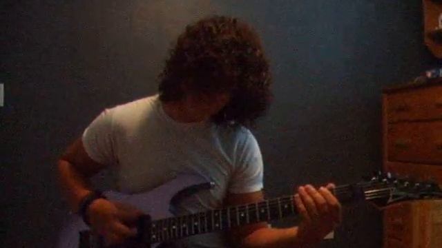 Bring Me The Horizon- Chelsea Smile Guitar Cover