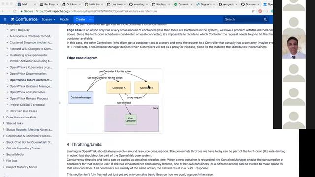 2018-06-20 Apache OpenWhisk Tech Interchange - Zoom Meeting смотреть онлайн