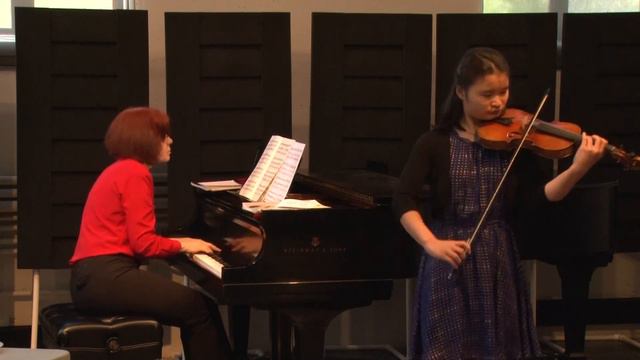 2016 Marlin-Engel Solo Competition, Instrumental - Intermediate Division Winner: Zoe Fong смотреть онлайн