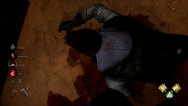 Dead by Daylight: Lullaby for the Dark - Skilled Huntress смотреть онлайн