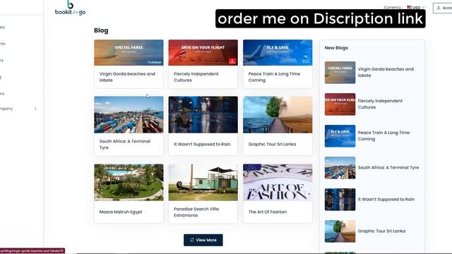 How to Make Tours, Travels & Hotel Booking Website with WordPress & Traveler Theme 2022 смотреть онлайн