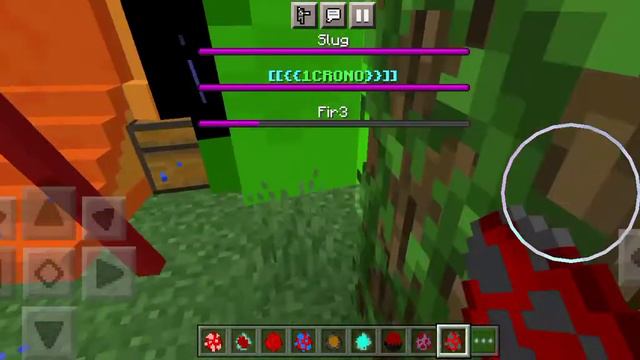 Я ПОКАЗАЛ ВСЕХ МОНСТРОВ ИЗ ИГРЫ AMONG US В МИРЕ MINECRAFT смотреть онлайн