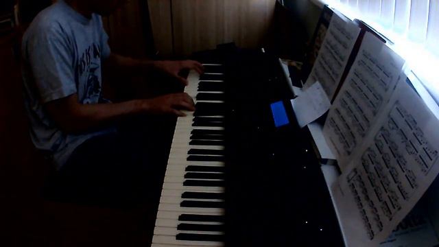 Radiohead - Creep (Cover) смотреть онлайн