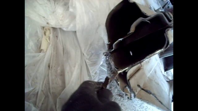 Калина. Кузовной ремонт. Часть 3 смотреть онлайн