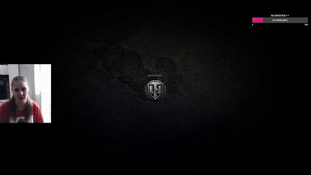 Выходной WoT world of tanks 2021 Играет девушка стрим смотреть онлайн