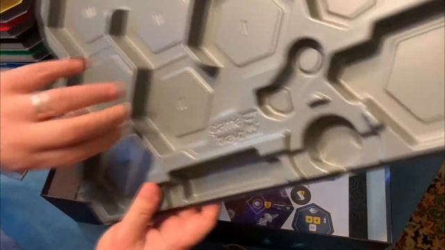 Распаковка игры Eclipse. Второй рассвет галактики смотреть онлайн