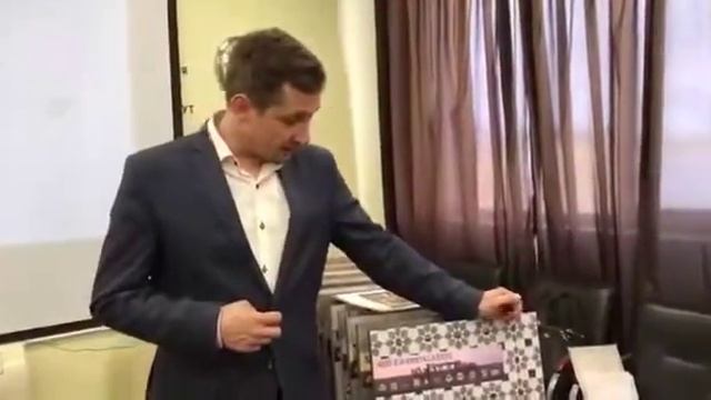 Презентация нового материала Ceramin