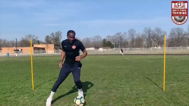 Soccer Rolling for Advanced (Master How To Roll The Ball) смотреть онлайн