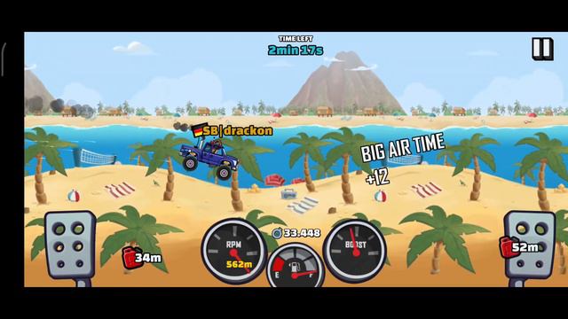 INSANE RECORDS in Public event Need For Swiftness - Hill Climb Racing 2 смотреть онлайн