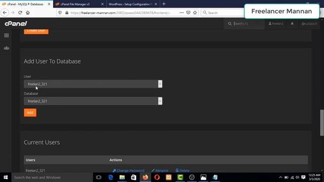 ◉How to Install WordPress in Live Server/Cpanel◉ WordPress Bangla Tutorial Part#4 смотреть онлайн
