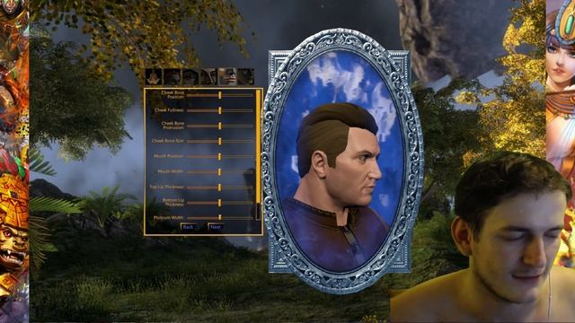Shroud of the Avatar НАЧАЛО ИГРЫ и СОЗДАНИЕ ПЕРСОНАЖА ☺ Тангар и онлайн игры смотреть онлайн