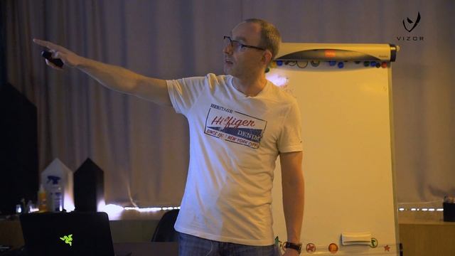 Математика для разработчиков. Лекция. Дмитрий Балаш смотреть онлайн