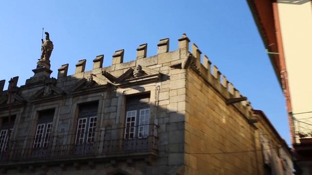 Португалия: Гимарайнш/Portugal: Guimaraes