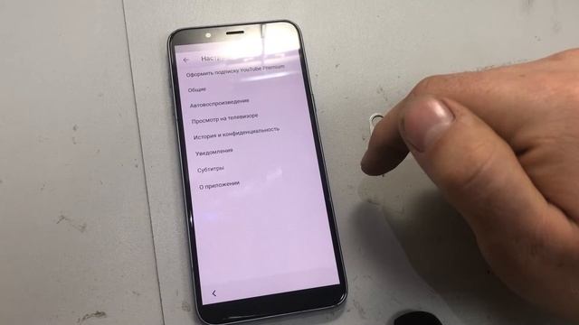 FRP! Samsung J600 J6 2018. Сброс аккаунта googl. Android 9. Без ПК Новый способ ! смотреть онлайн
