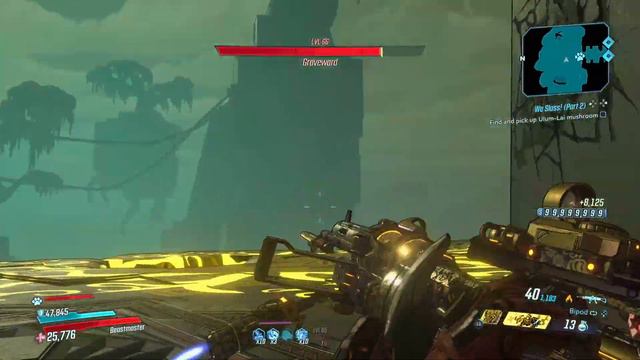 Molten The Monarch destroying Graveward смотреть онлайн