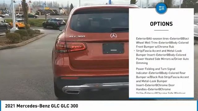 2021 Mercedes-Benz GLC M7136 смотреть онлайн