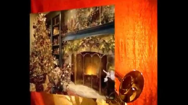 Christmas song cornet solo смотреть онлайн