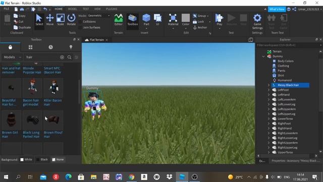 Как одеть NPC в роблокс студио? смотреть онлайн