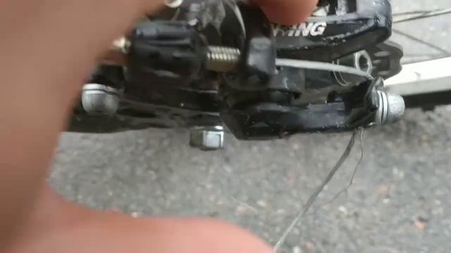 Что надо сделать на мой велик/1часть/нет тормозов/🤔😎 смотреть онлайн